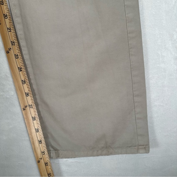 Hugo Boss Jeans Men Size W36 L32 Gray Orange Label Straight Legs 100% Cotton - Picture 4 of 12